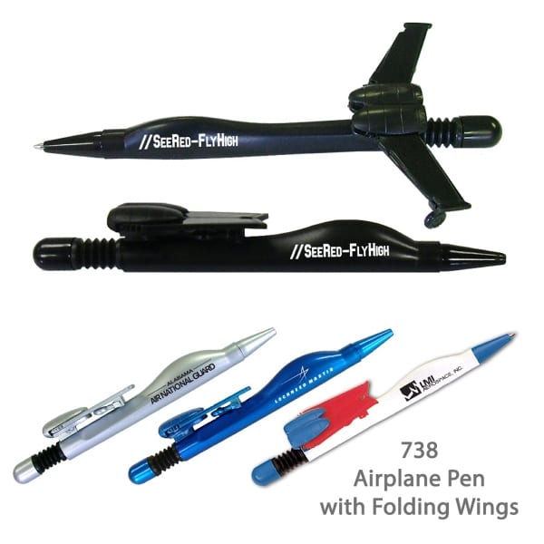 Promotional Jet Pens