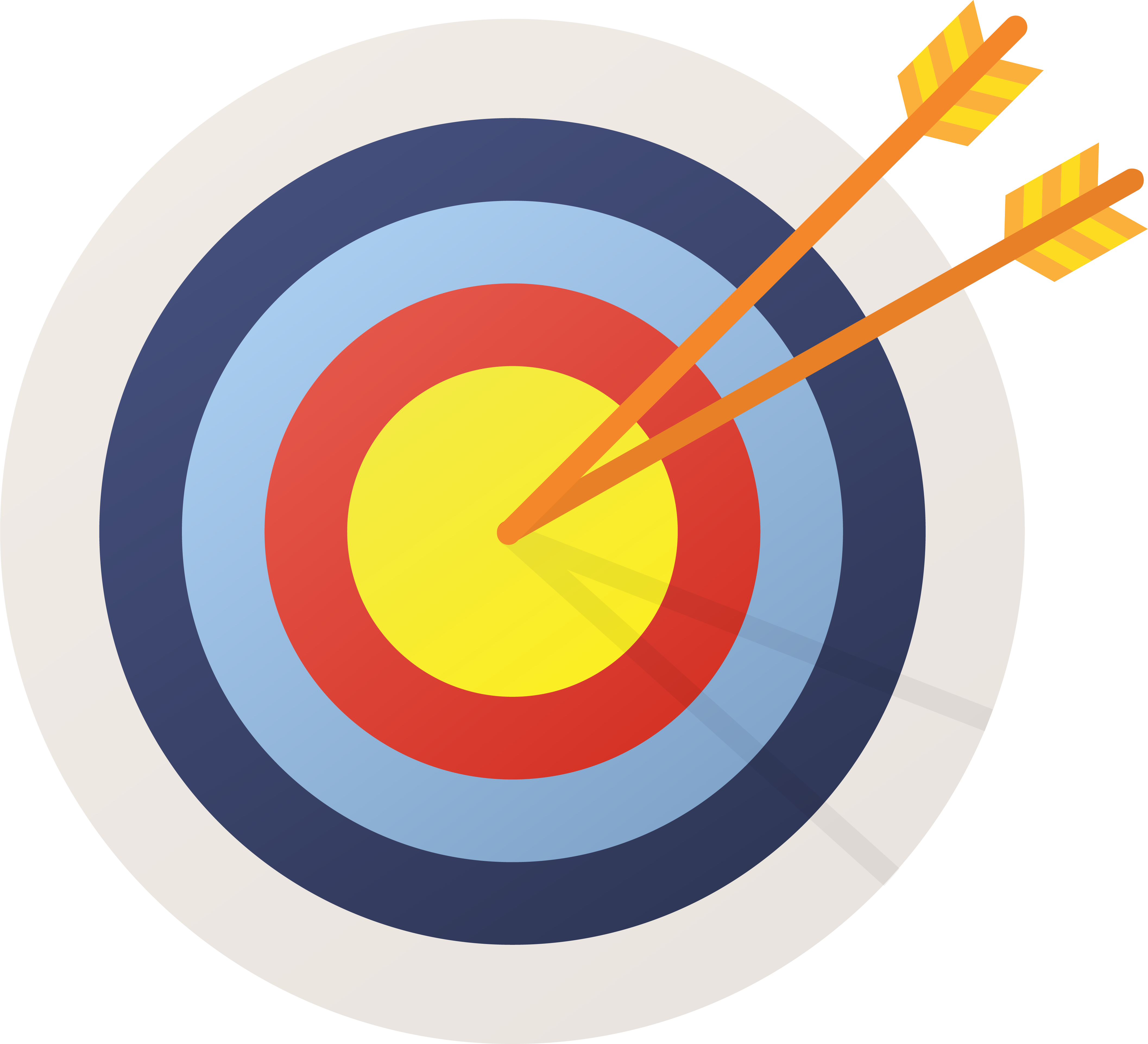 target-2 target grpahic